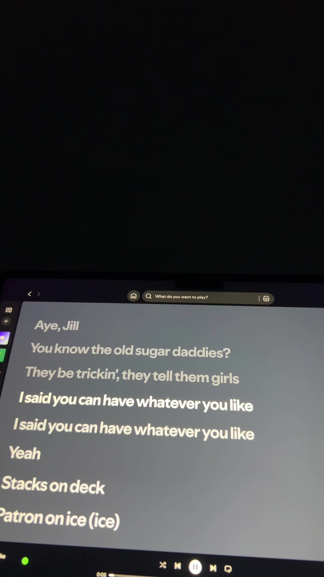 @lilsynclyrics