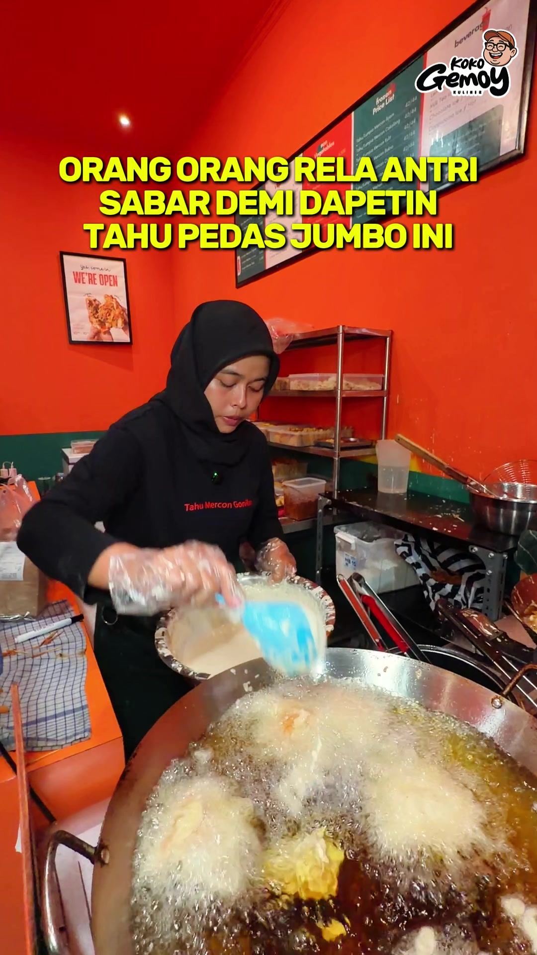 @KokoGemoy Kuliner