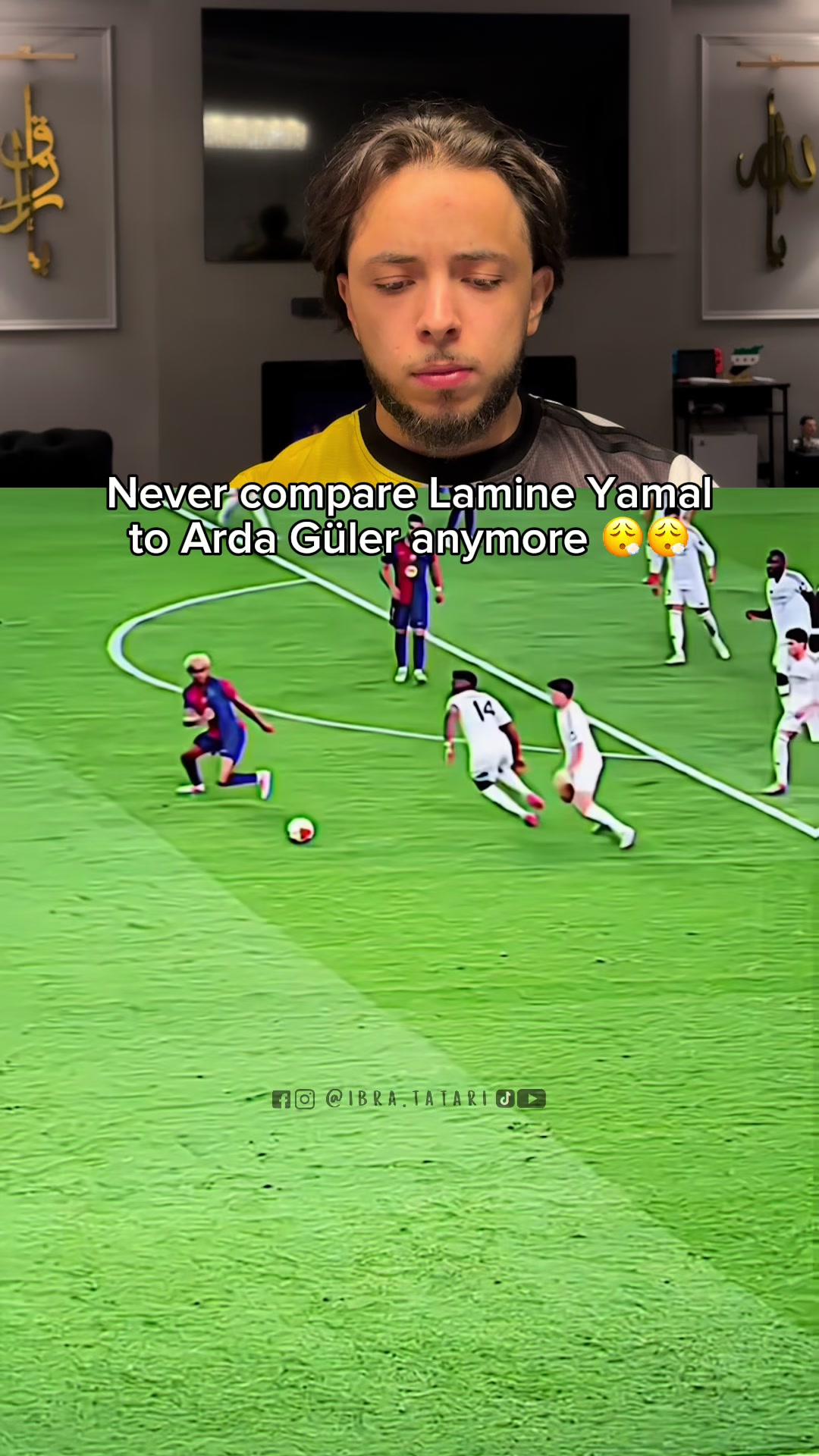 @Ibrahim Tatari
