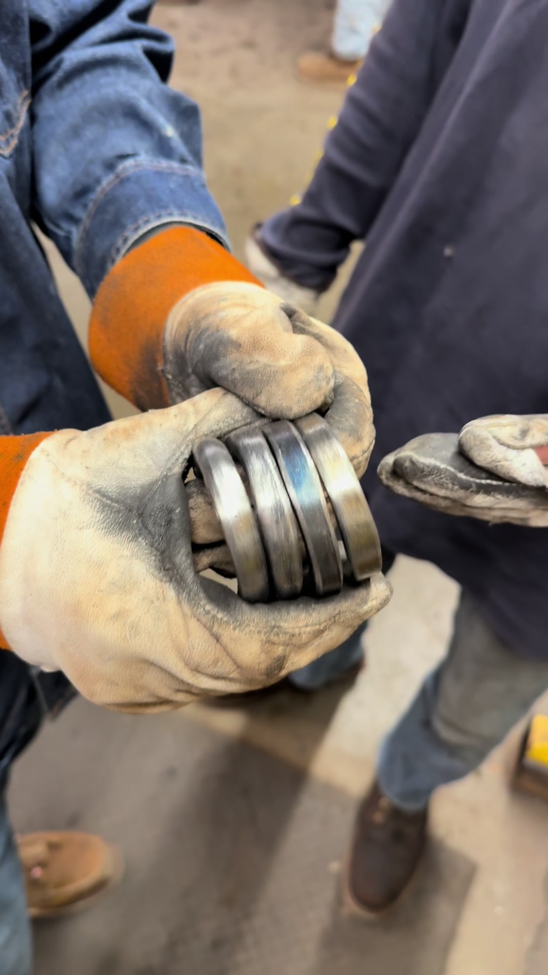 @Hobart Institute of Welding