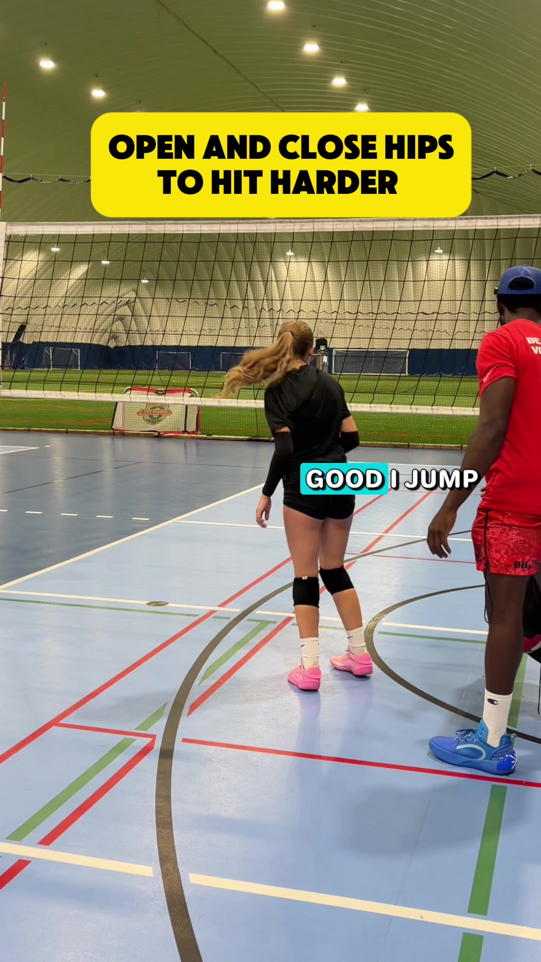 @Beastmode volleyball