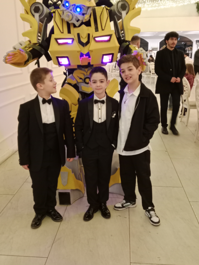 @Bursa Robo Party®