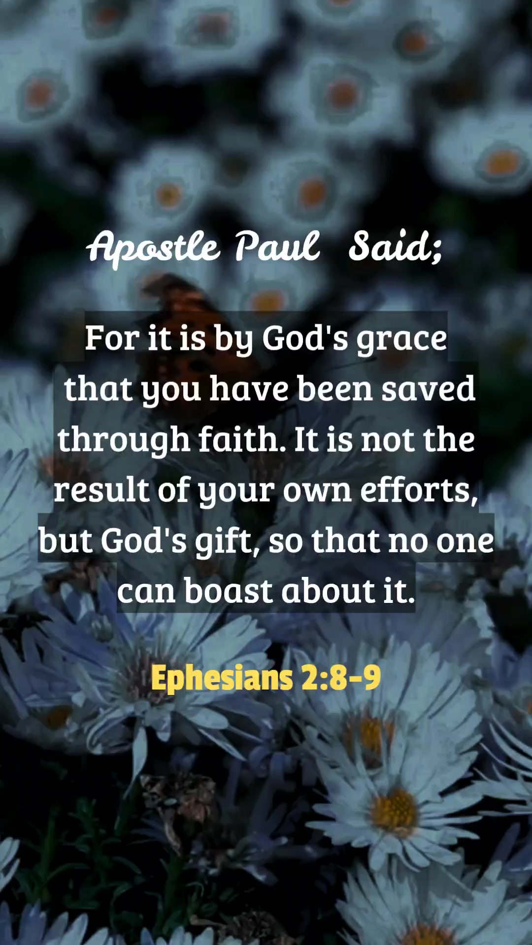@Faith, Love and Life