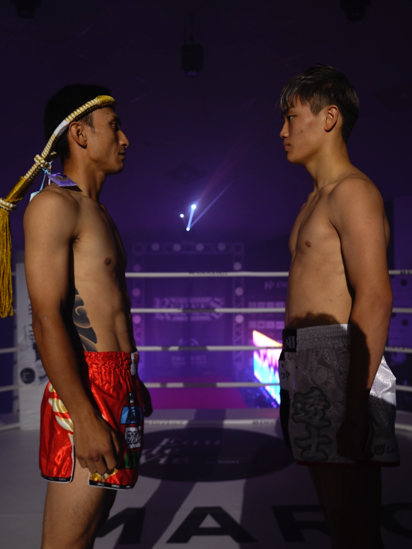 @KNOCK OUT(ノックアウト)公式