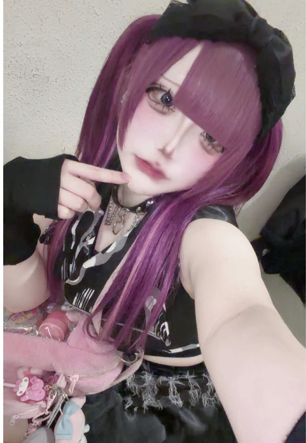 @姫川あやり【ONE LAST ՏᕼOT】