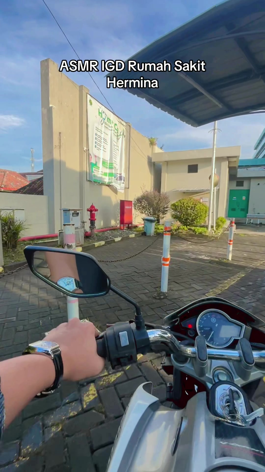 @ASMR RUMAH SAKIT