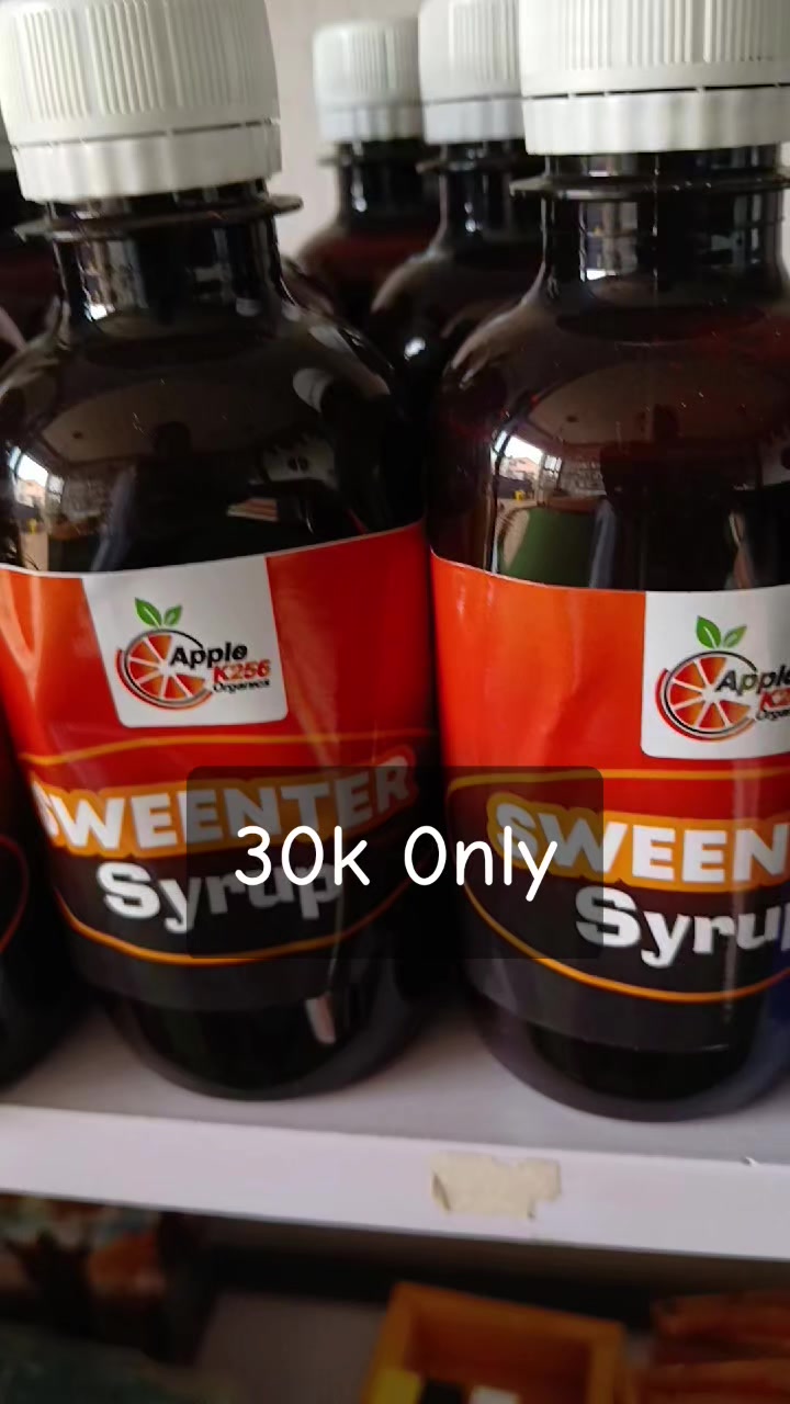@APPLEK256 ORGANICS