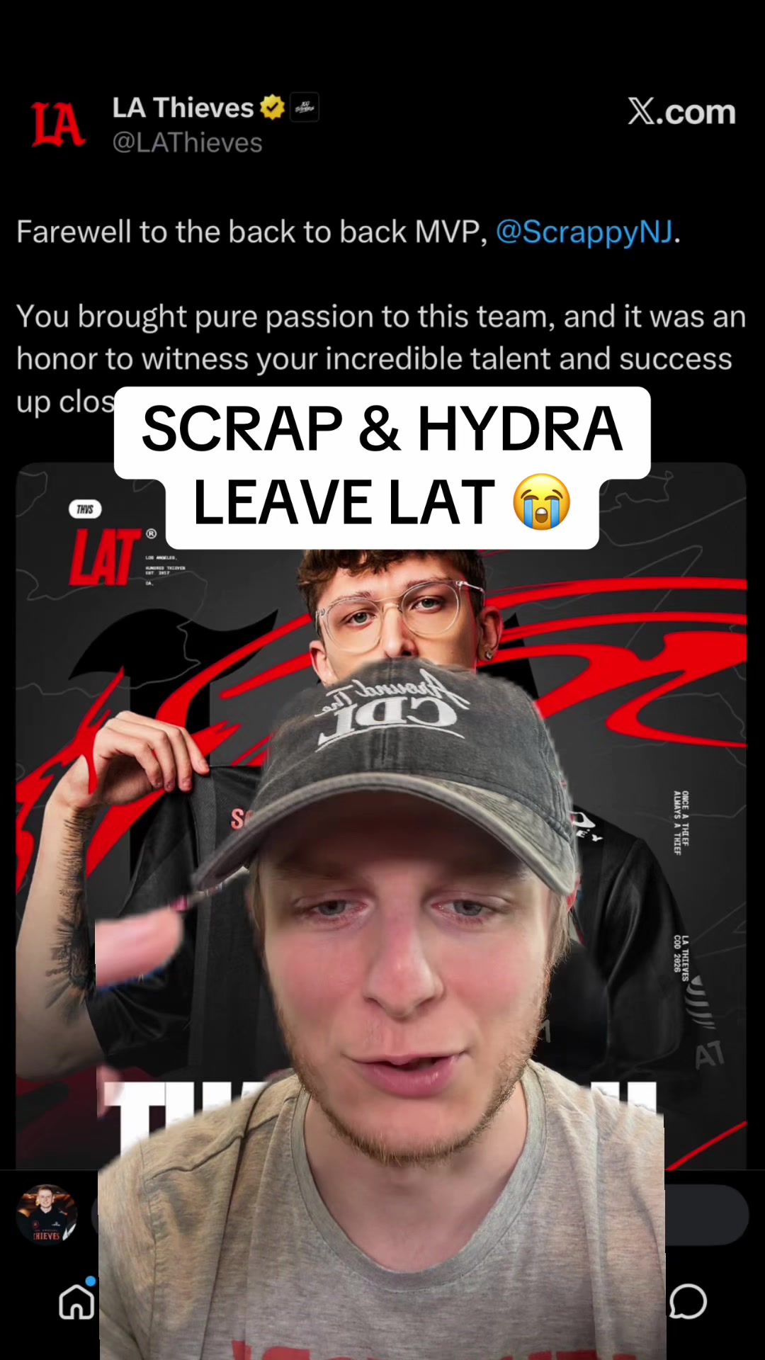 @Jake Maverik ๐