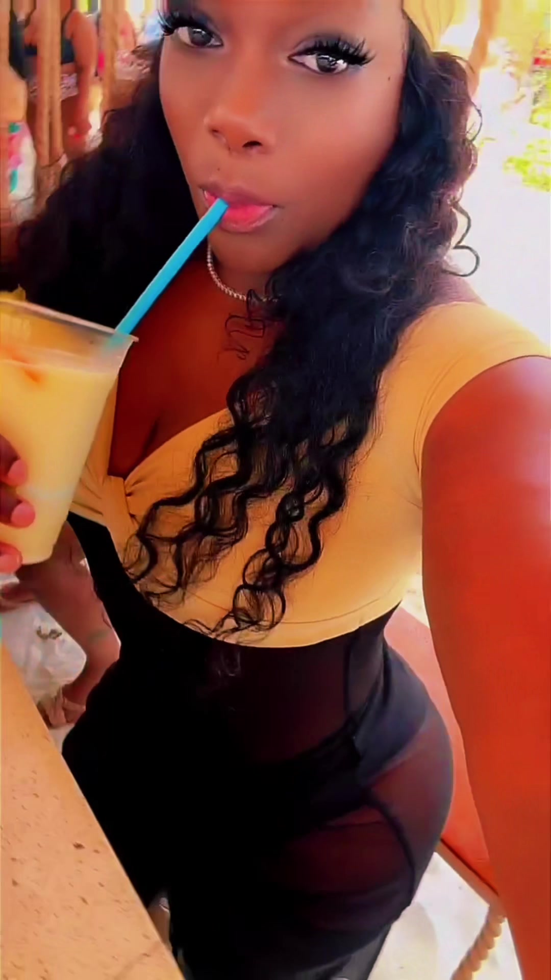@Ebony shine