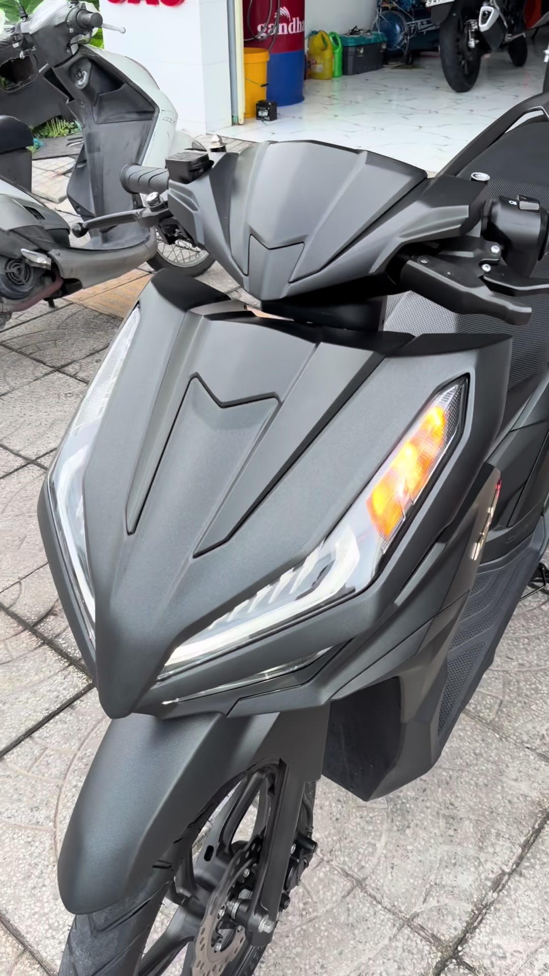 @XE MÁY NHẬT THI CẦN THƠ