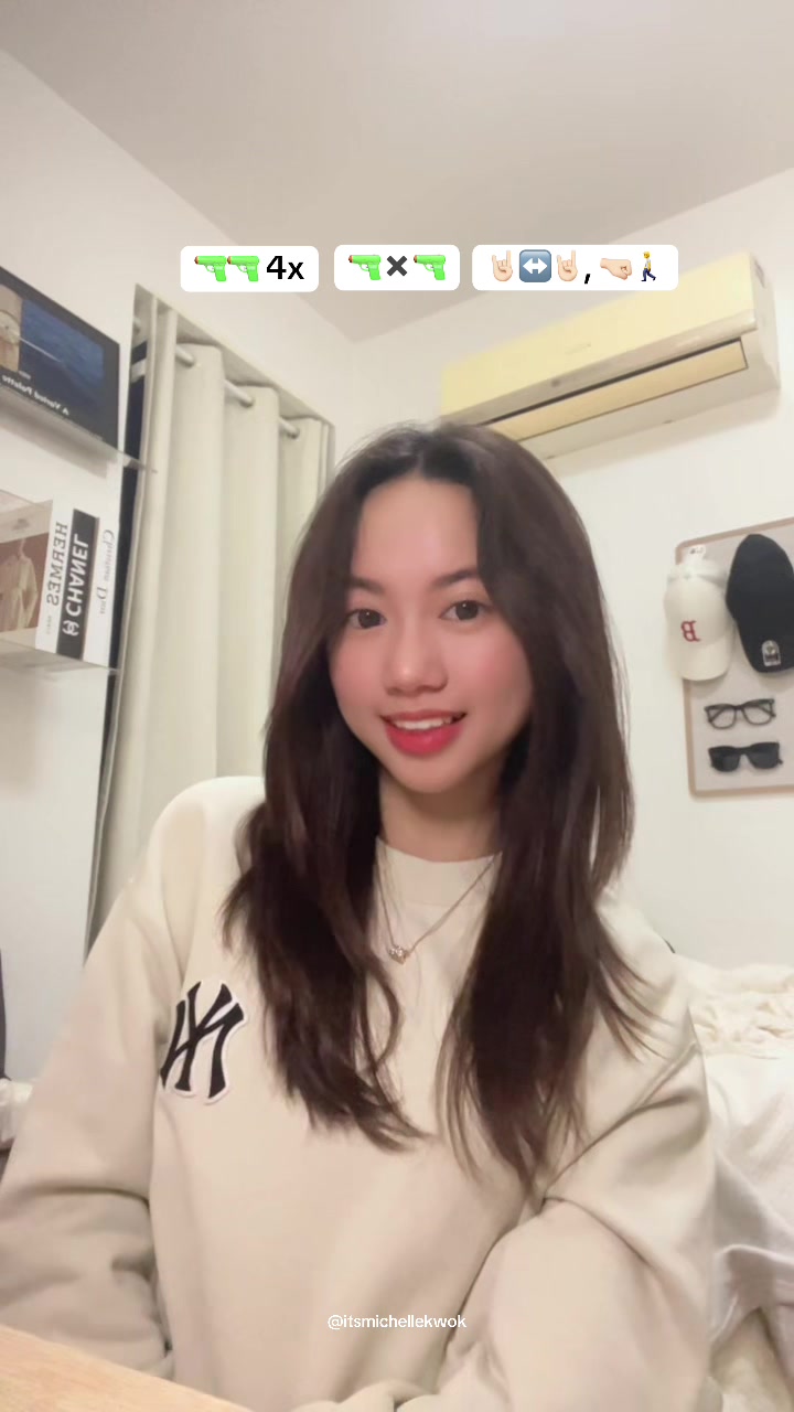 @𝐌𝐊 | Michelle Kwok ✧˖°.