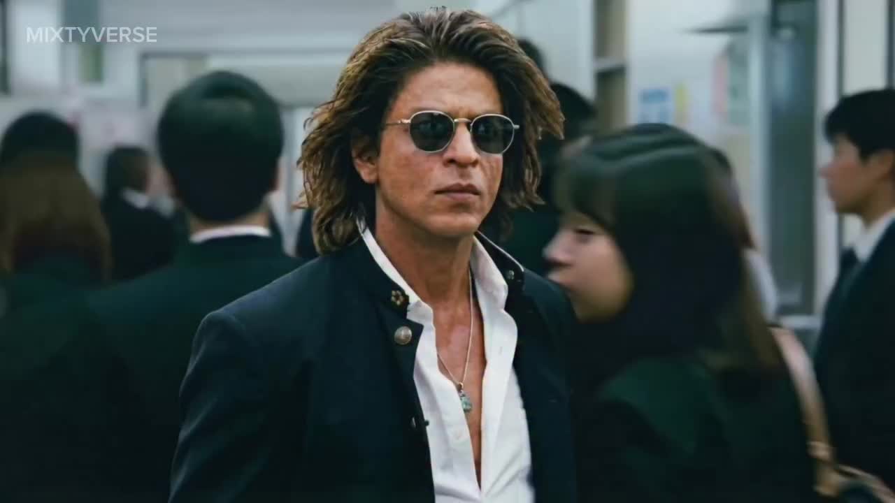 @Shah Rukh Khan