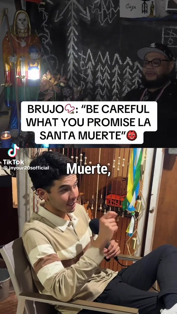 @Hijosdelasantamuerte