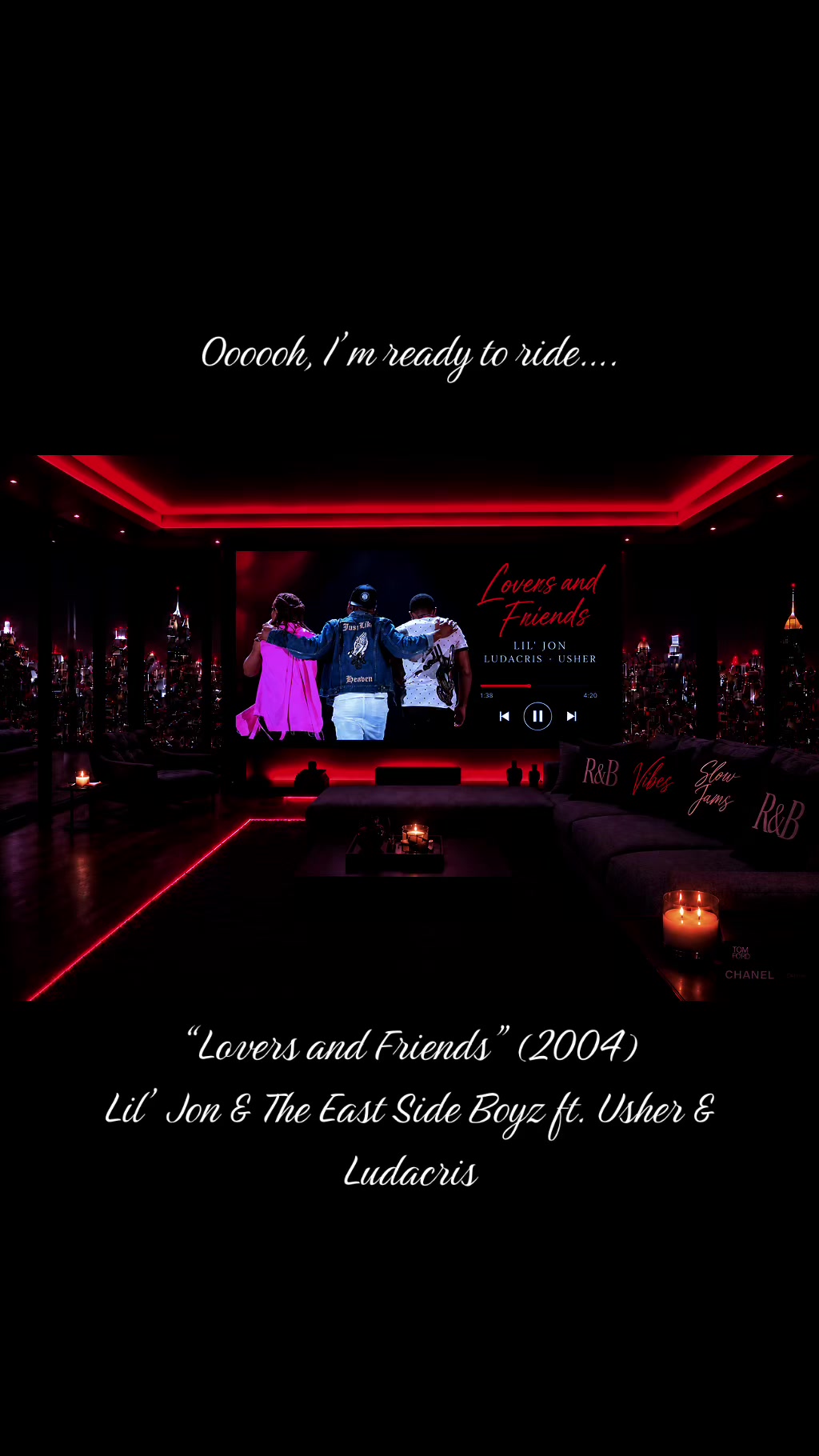 @๐ฅ๐ค๐ถThe R&B Penthouse ๐ถ๐ค๐ฅ