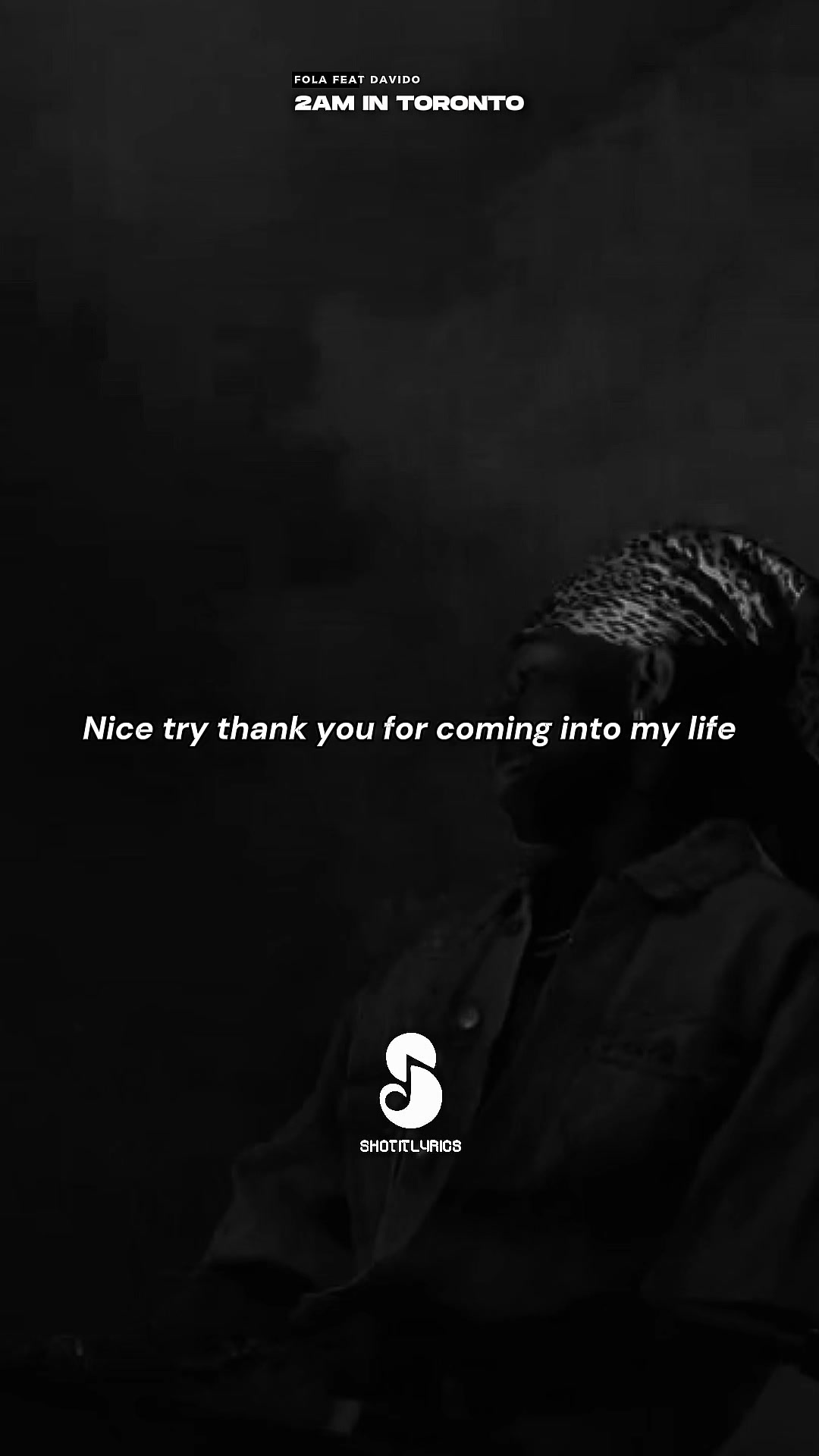 @S H O T I T L Y R I C S