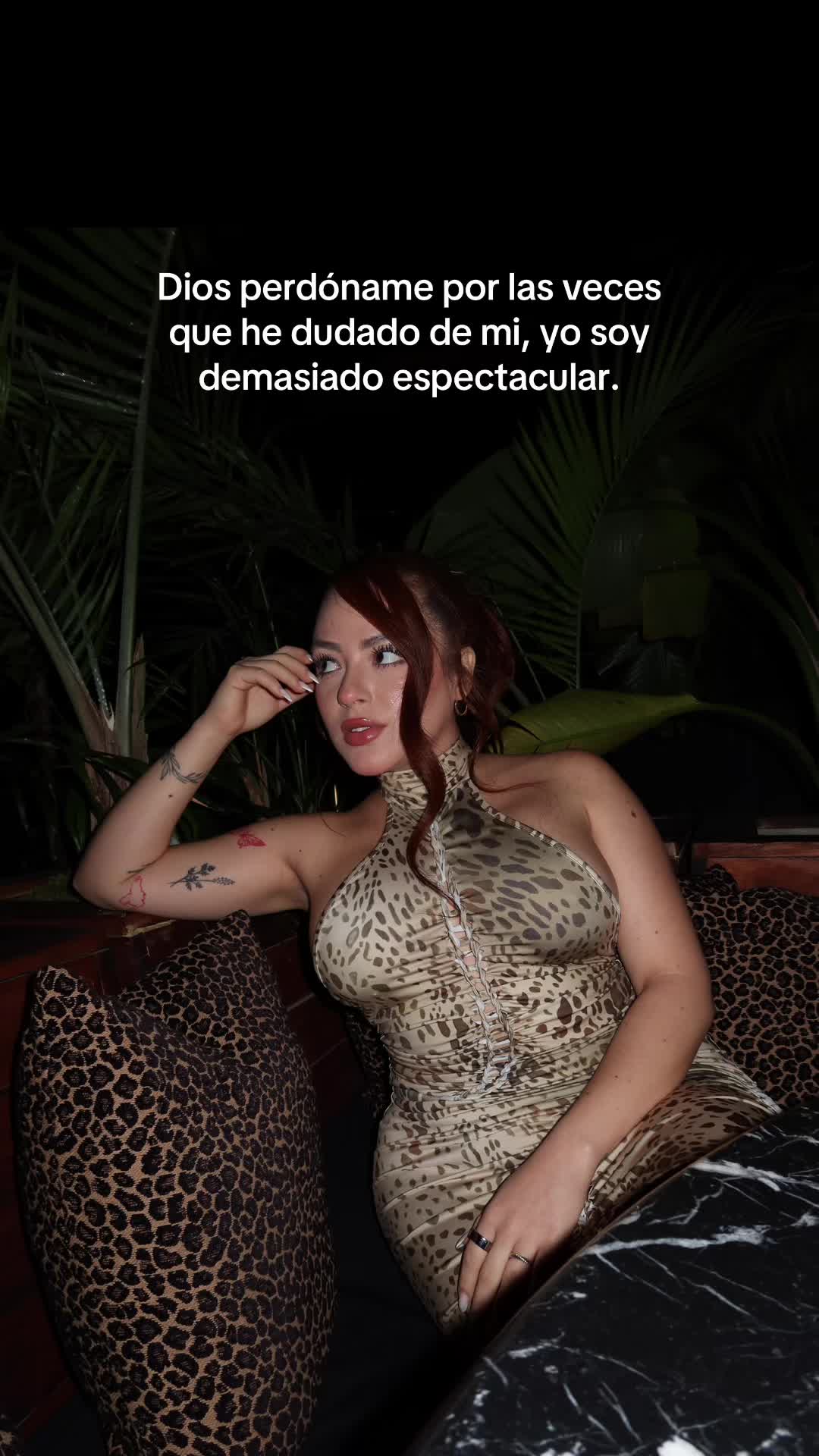 @La Pelirroja 🔥