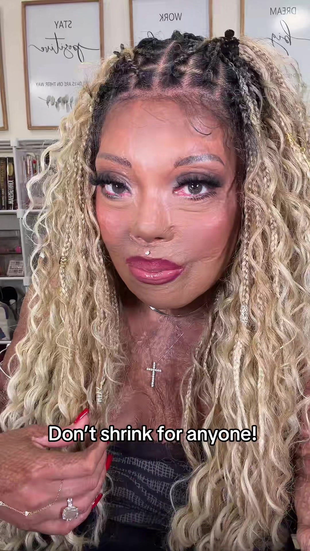 @Burned Beauty 2018®️