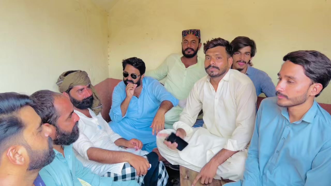 @Chano khan