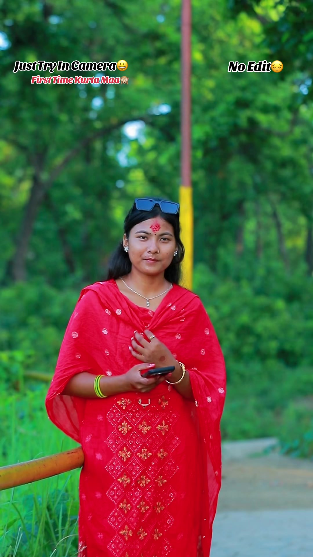 @YOUTUBE:-Sanjana Tharu vlogs