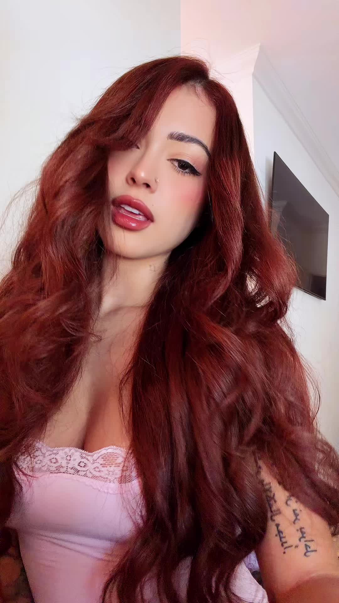 @Malu Trevejo