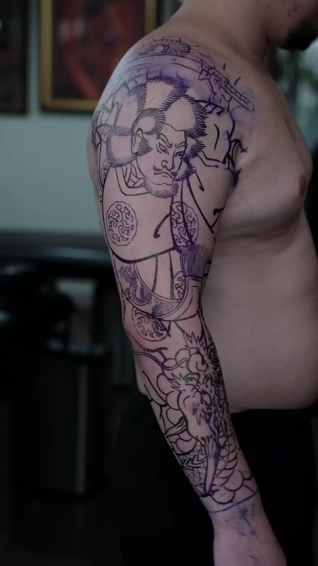 @Namsontattoostudio