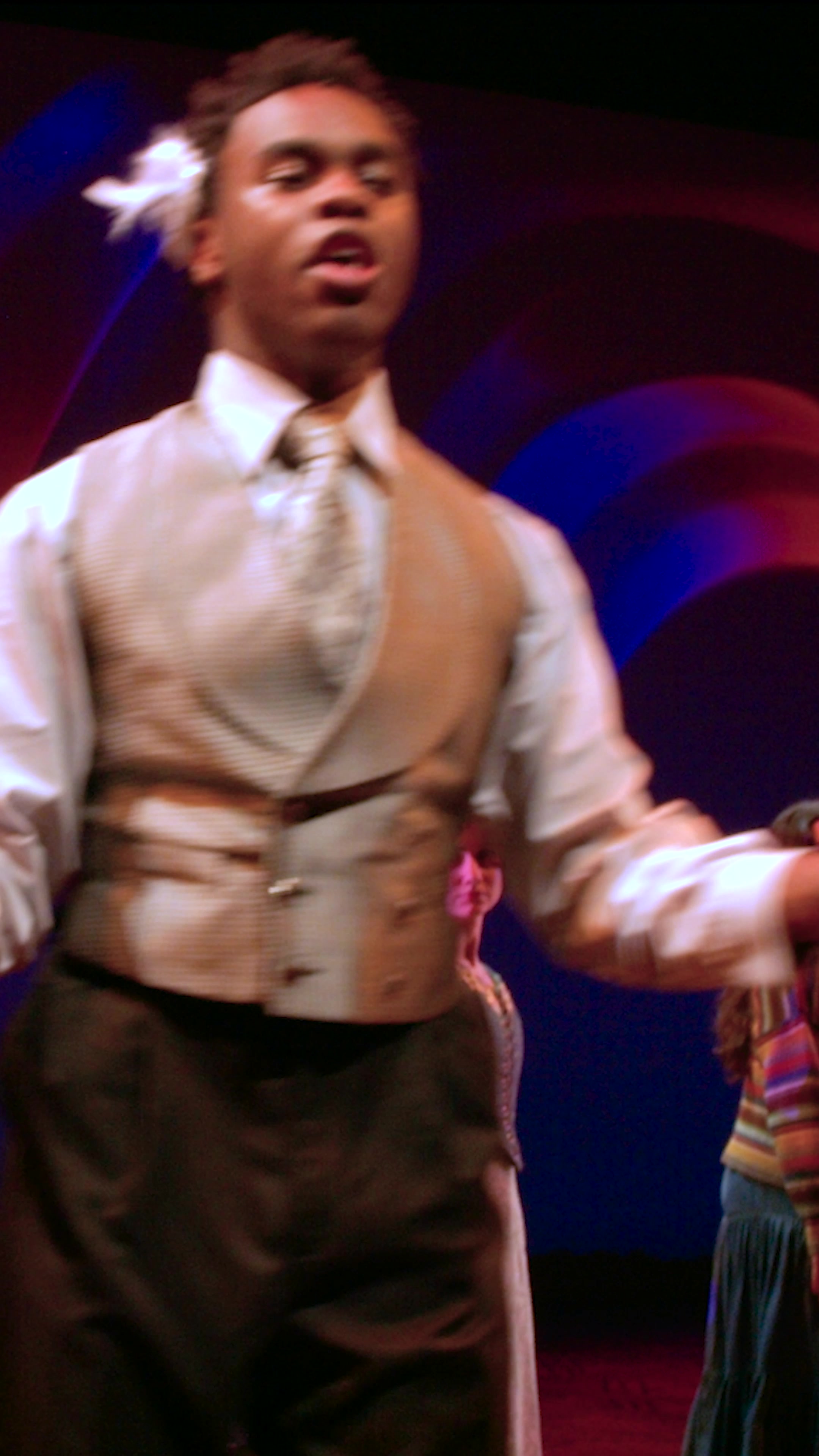@The Jimmy Awards