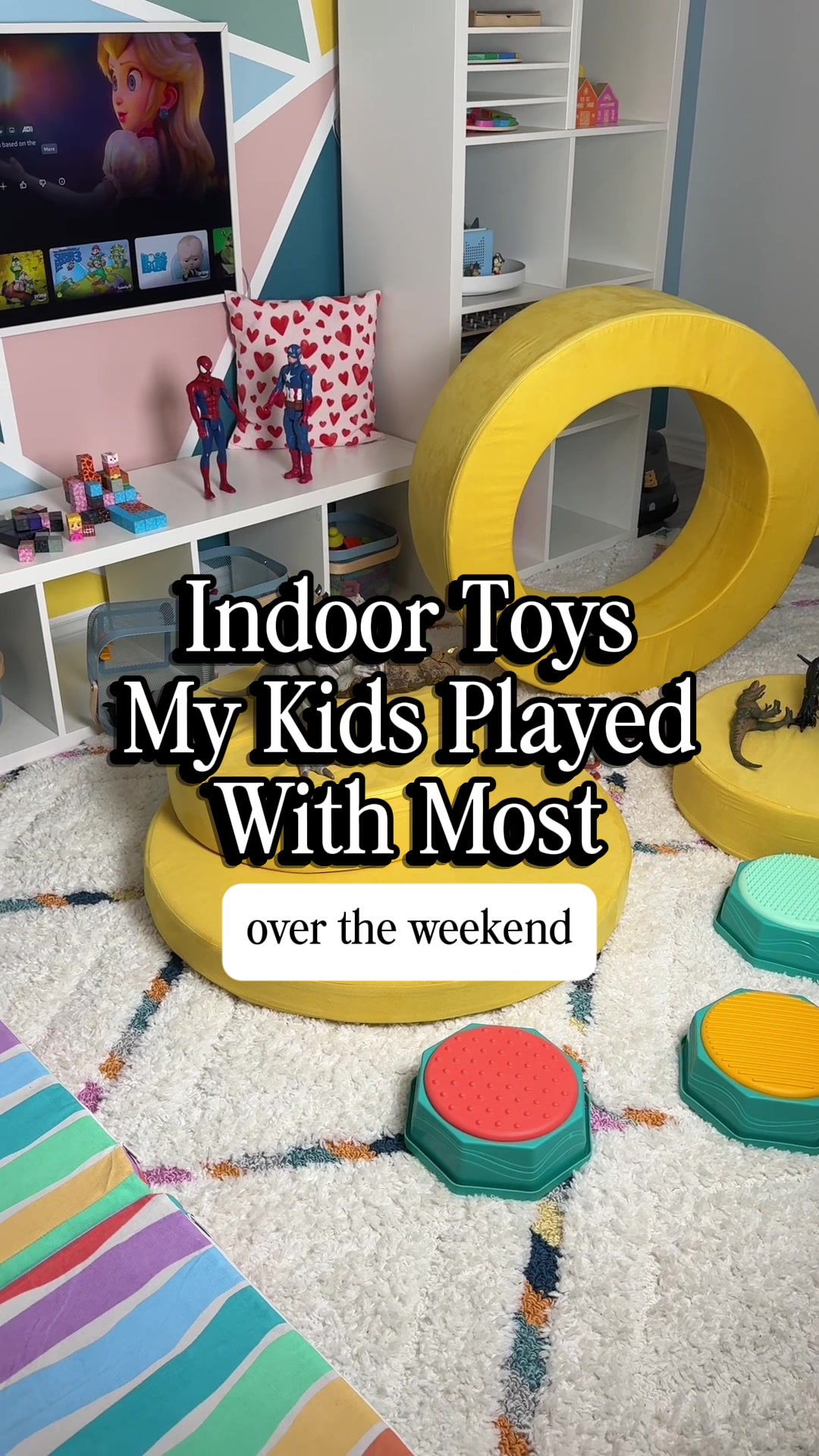 @Courtney - Playroom Inspo
