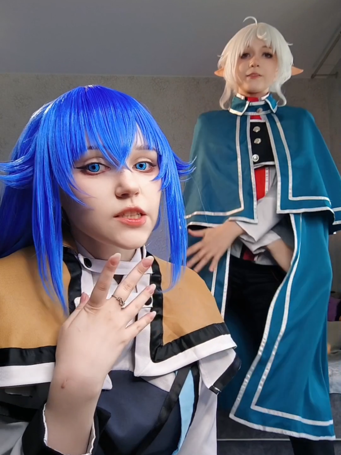 @TG/IG: CuteGhost_cosplay