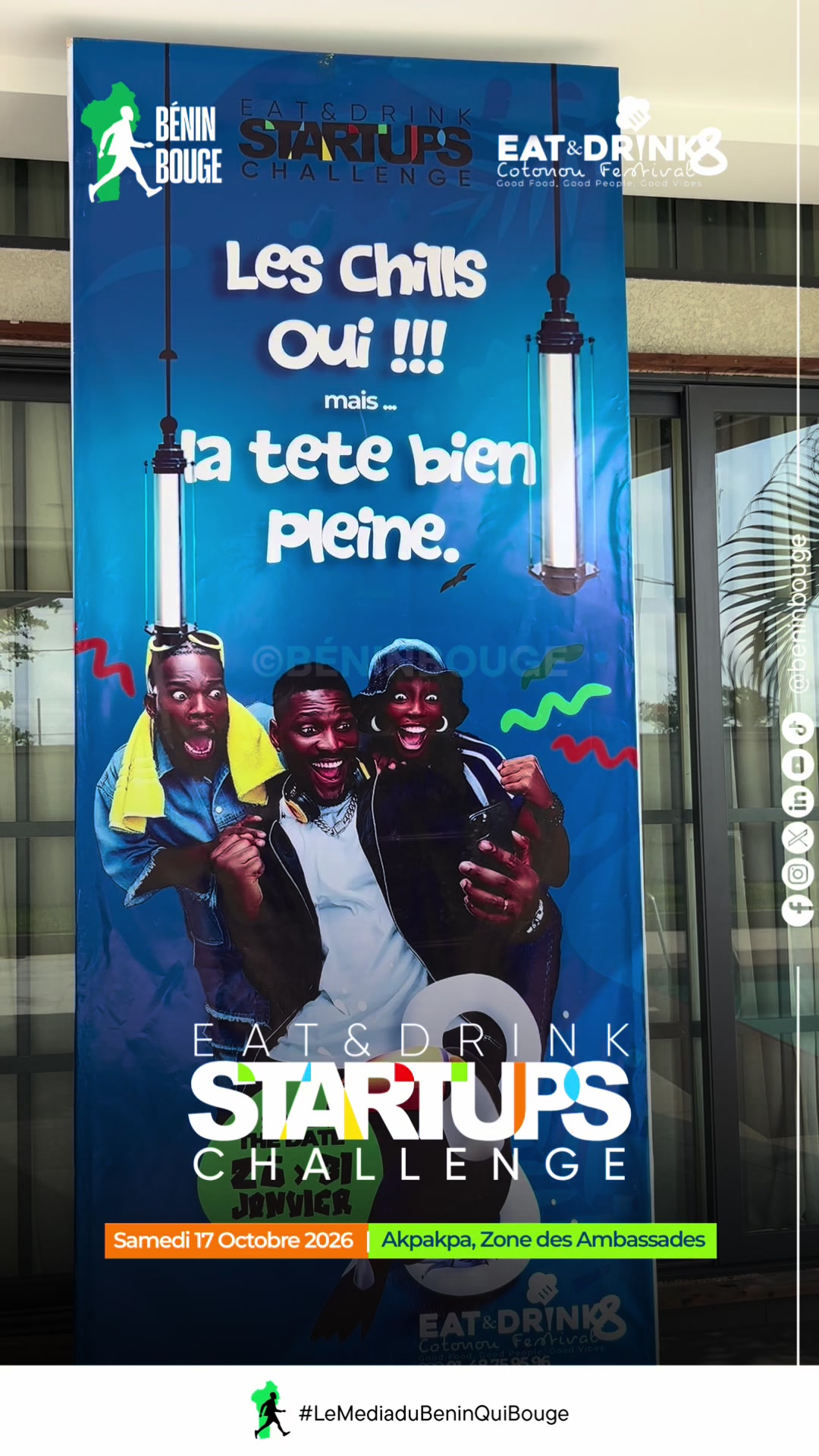 @B&eacute;nin Bouge 🇧🇯