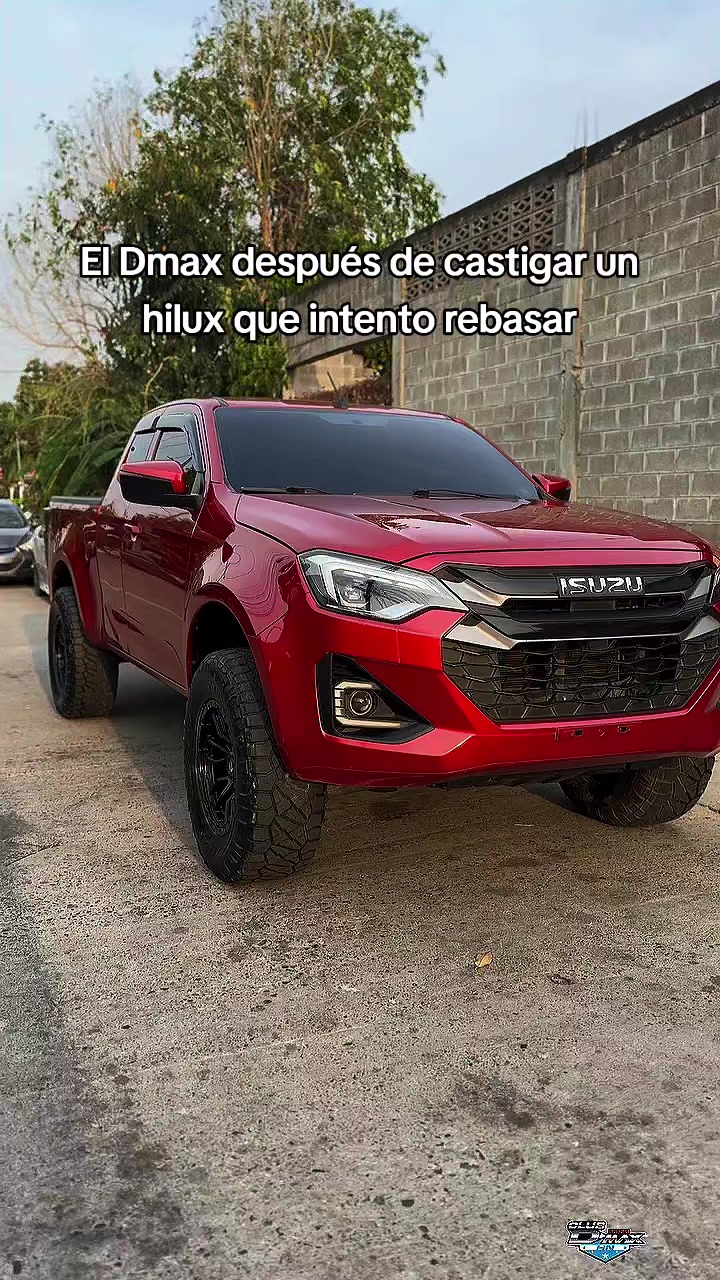 @Club Isuzu Dmax HN
