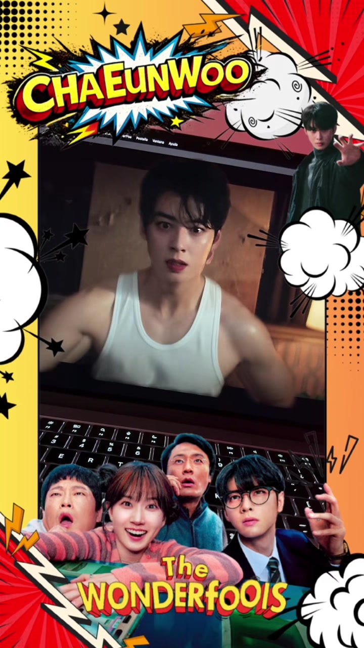 @ChaEunWoo Perú Fan Base