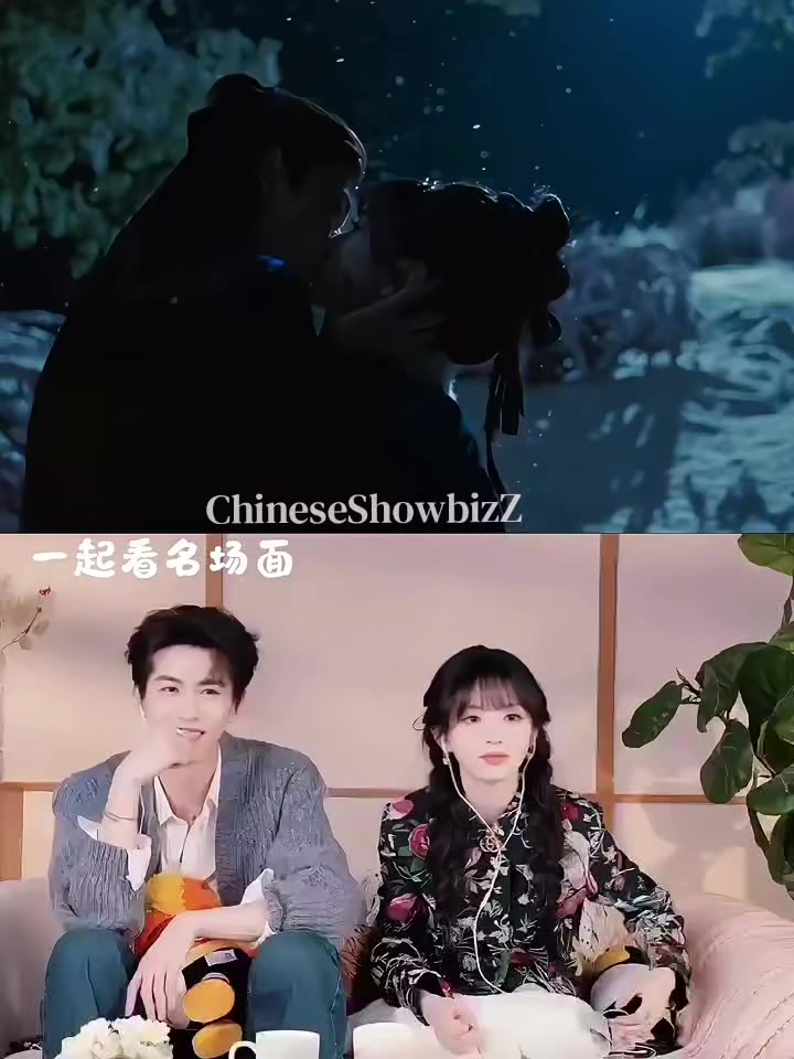 @Chinese ShowbizZ