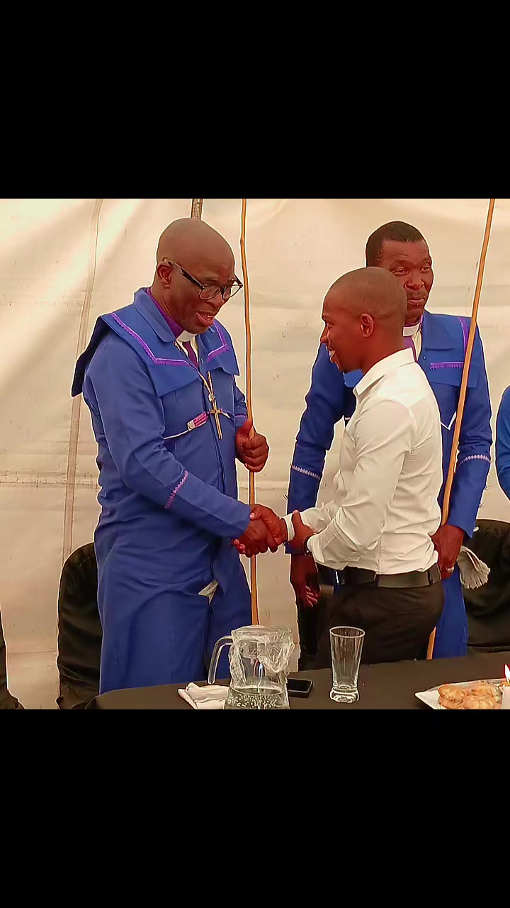 @Pastor Thulani Shezi