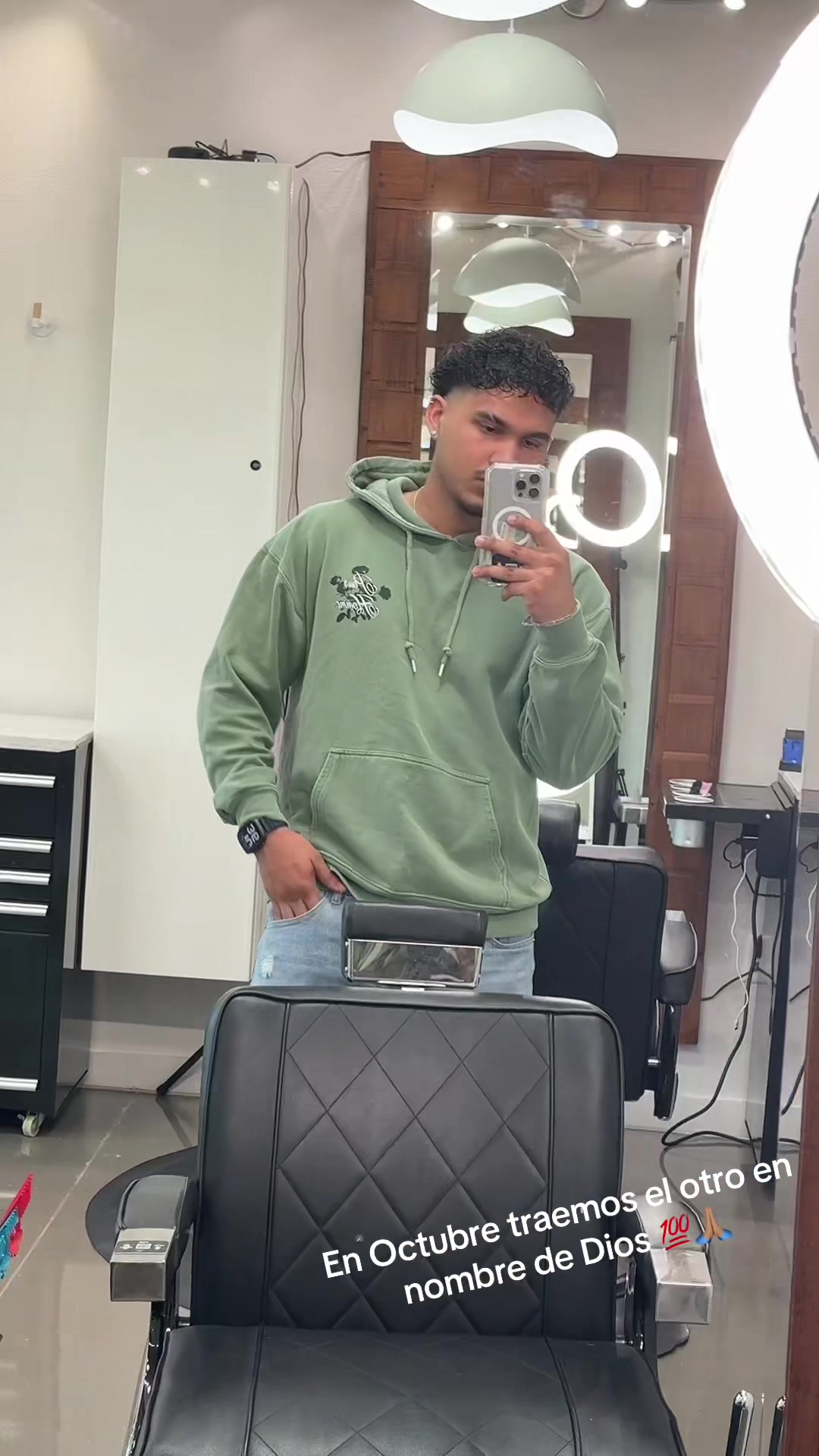 @Rafa Barber