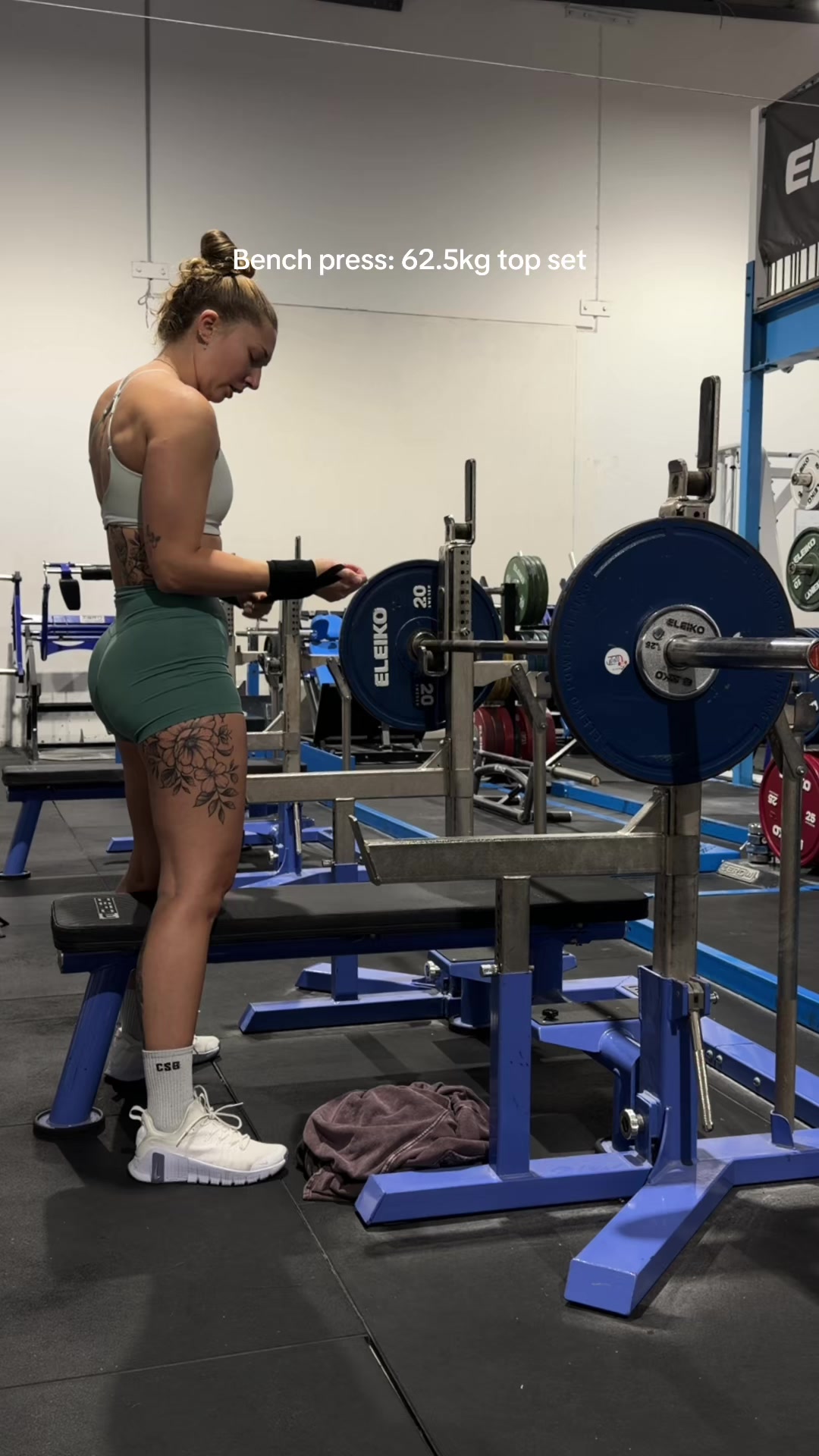 @Renee | Strong Runner Girl