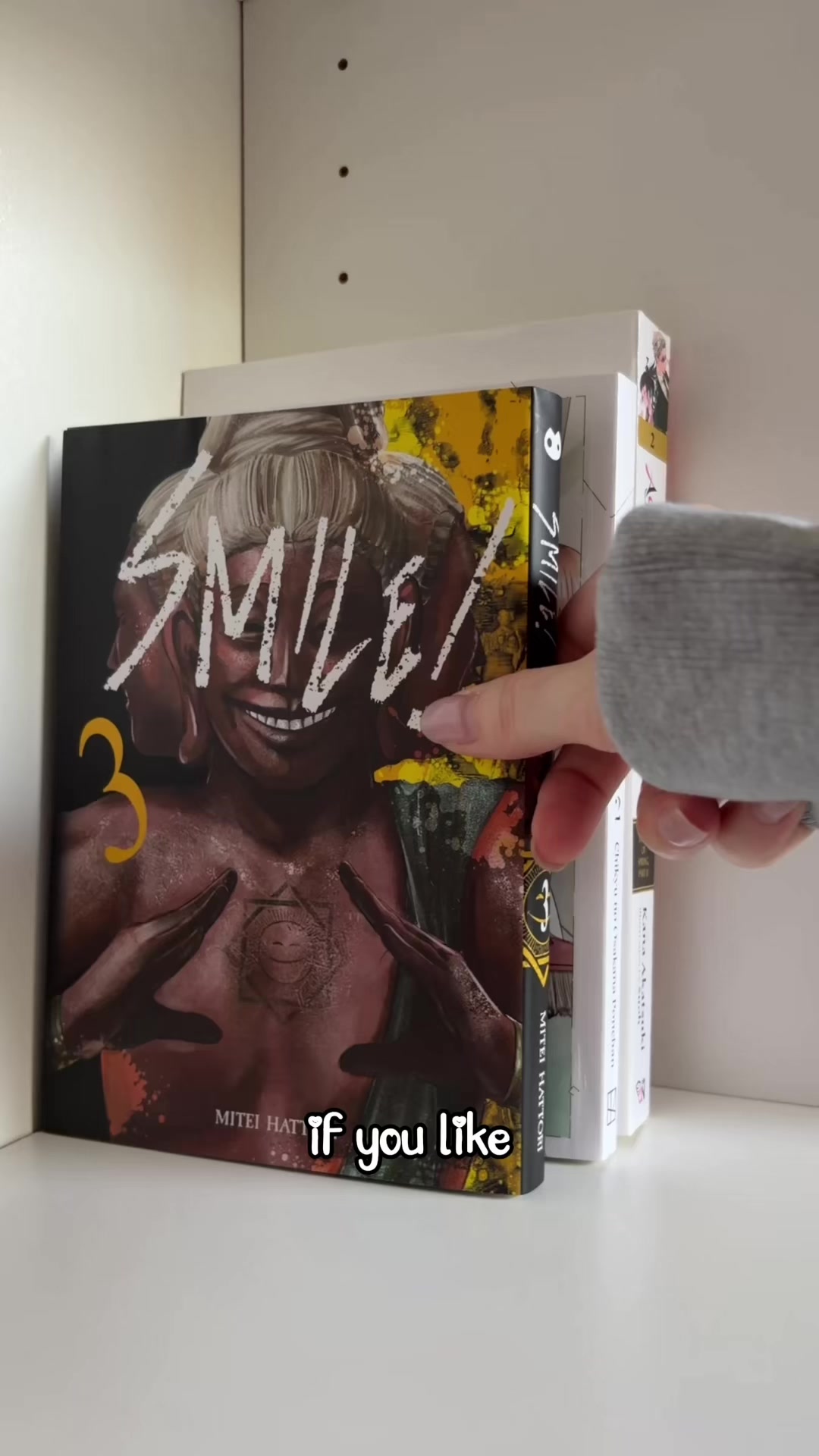 @Maddie | shoujo and horror📖