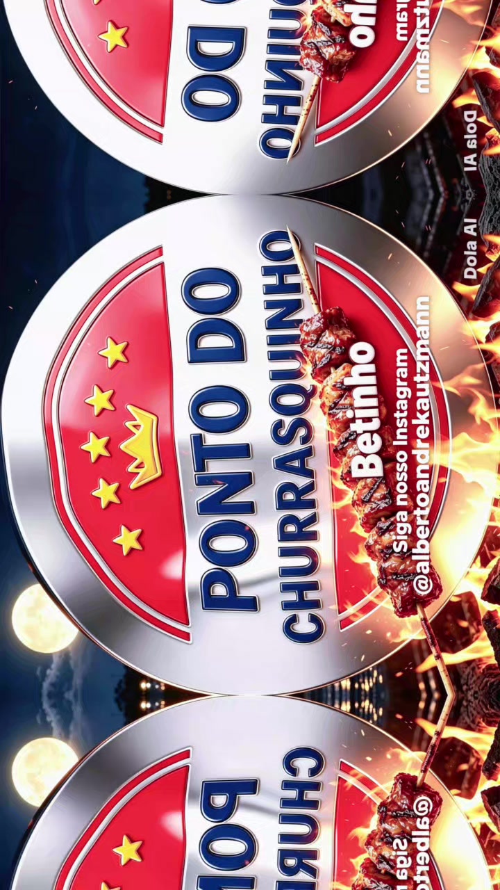 @Ponto do churrasquinho Betinho