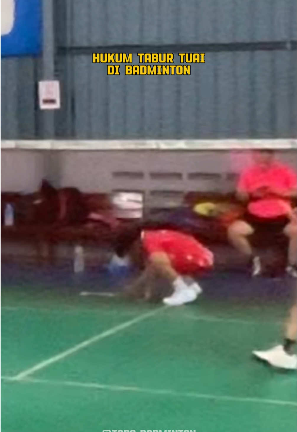 @Tora Badminton