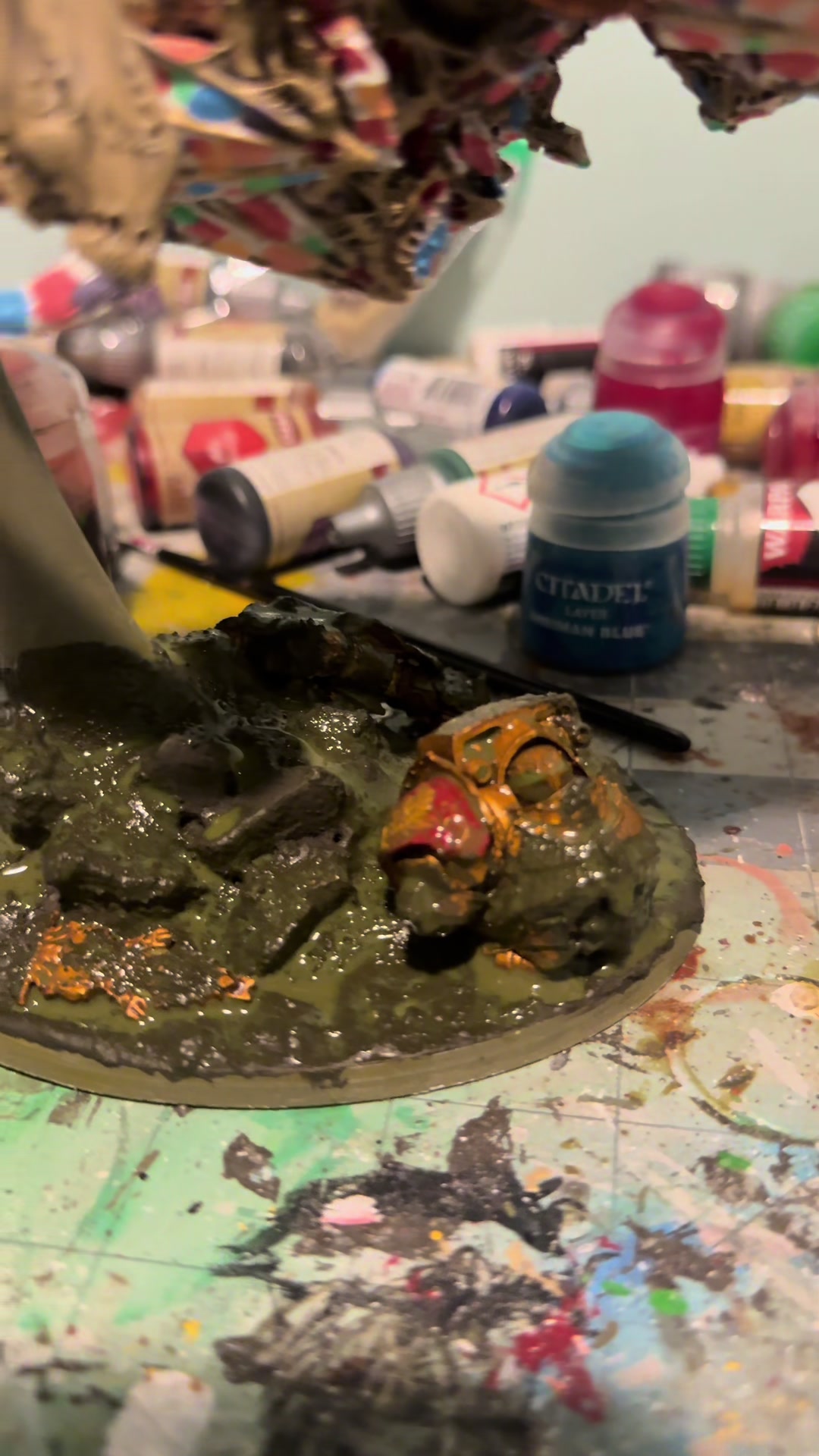 @Hive Fleet Funfetti