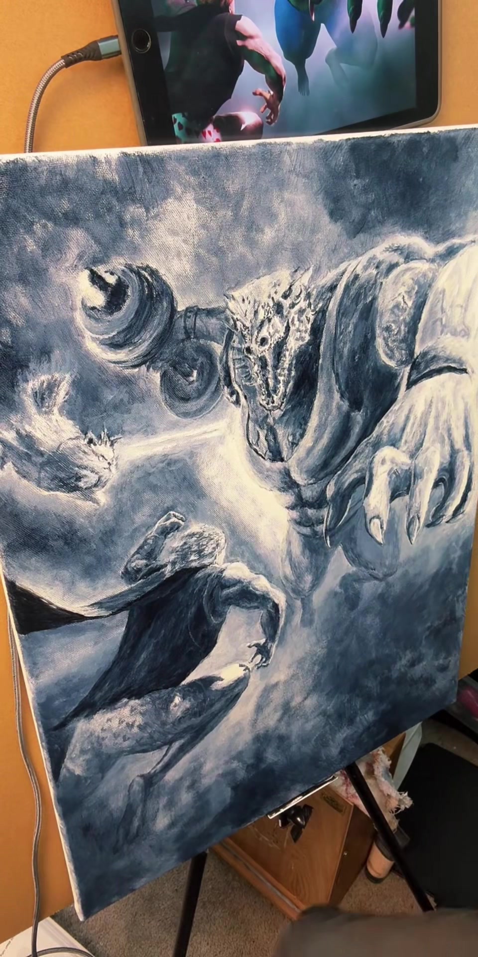 @Painted Dragon Studios on Etsy
