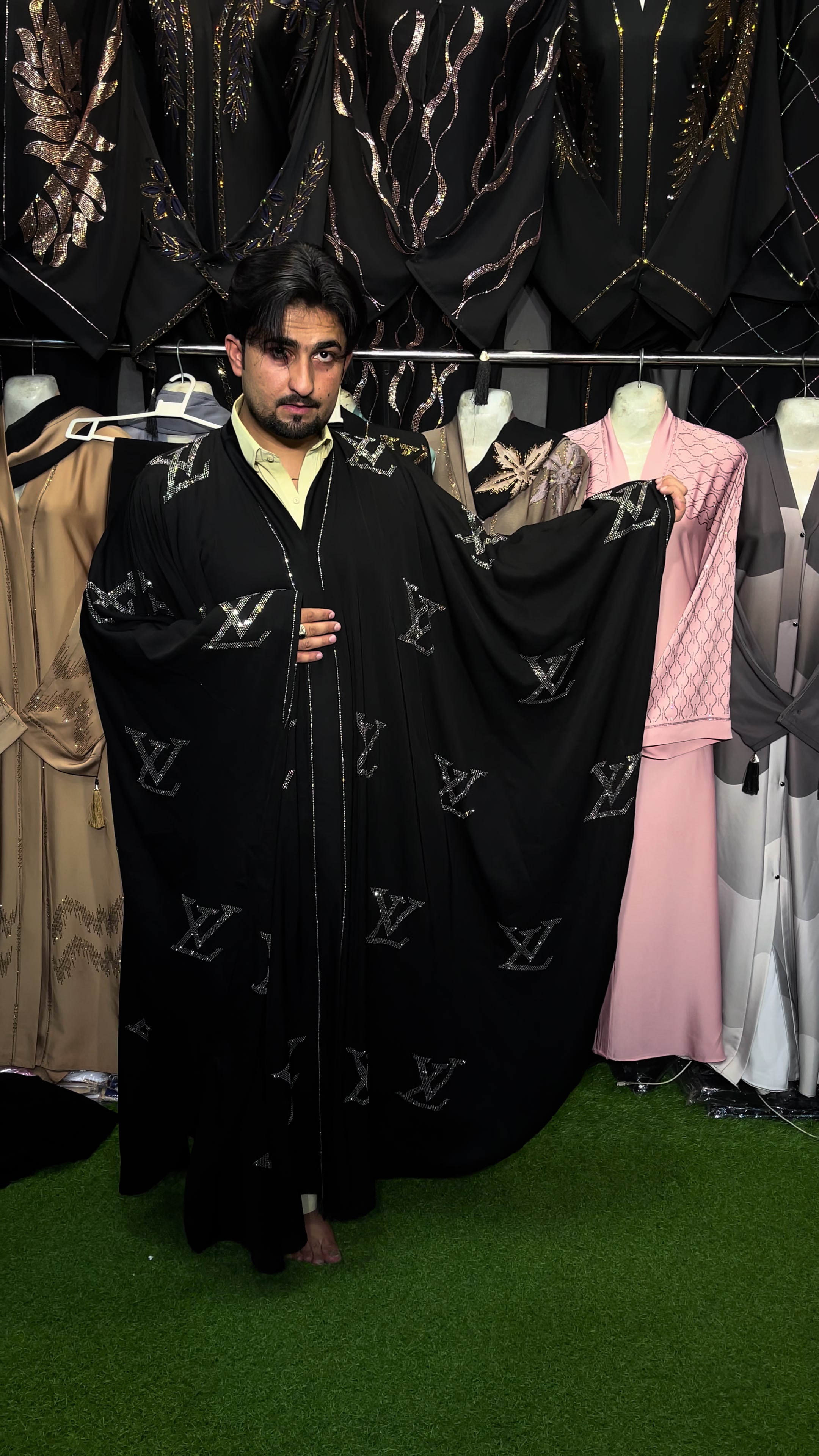 @Alsadat burqa Quetta
