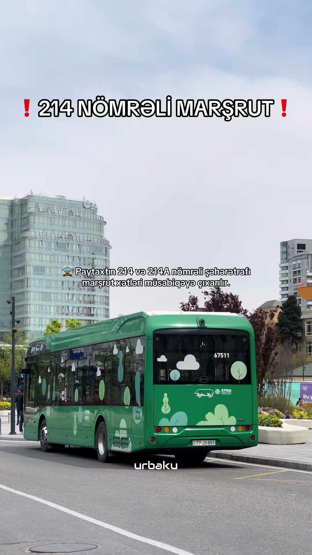 @Urban Routes Baku