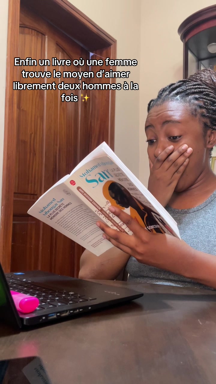 @Le journal de Mary 🎬📚⚖️🌍