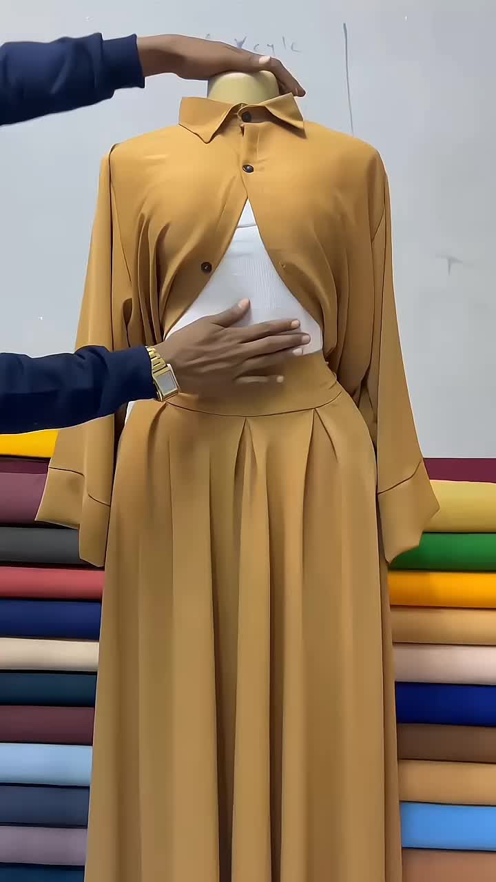 @Carwo Dooq Fashion
