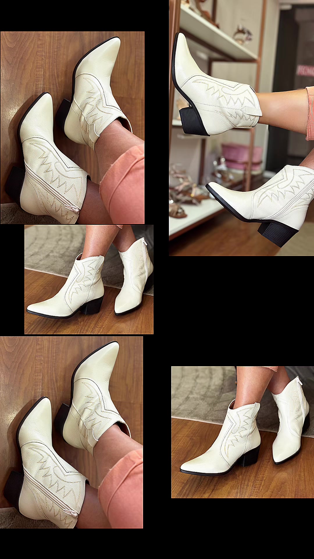 @Sapatos de luxo