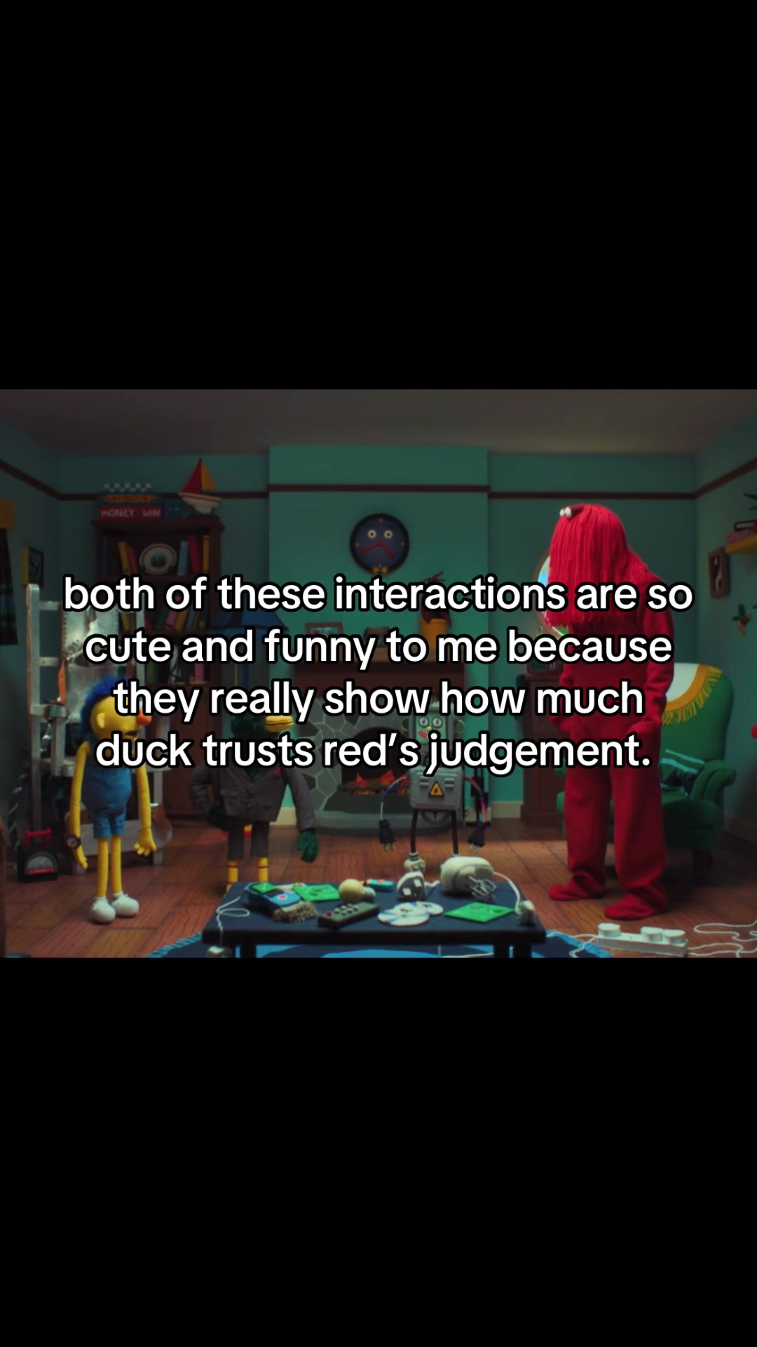 @yaoi so good it’s yuri 🦆🧶