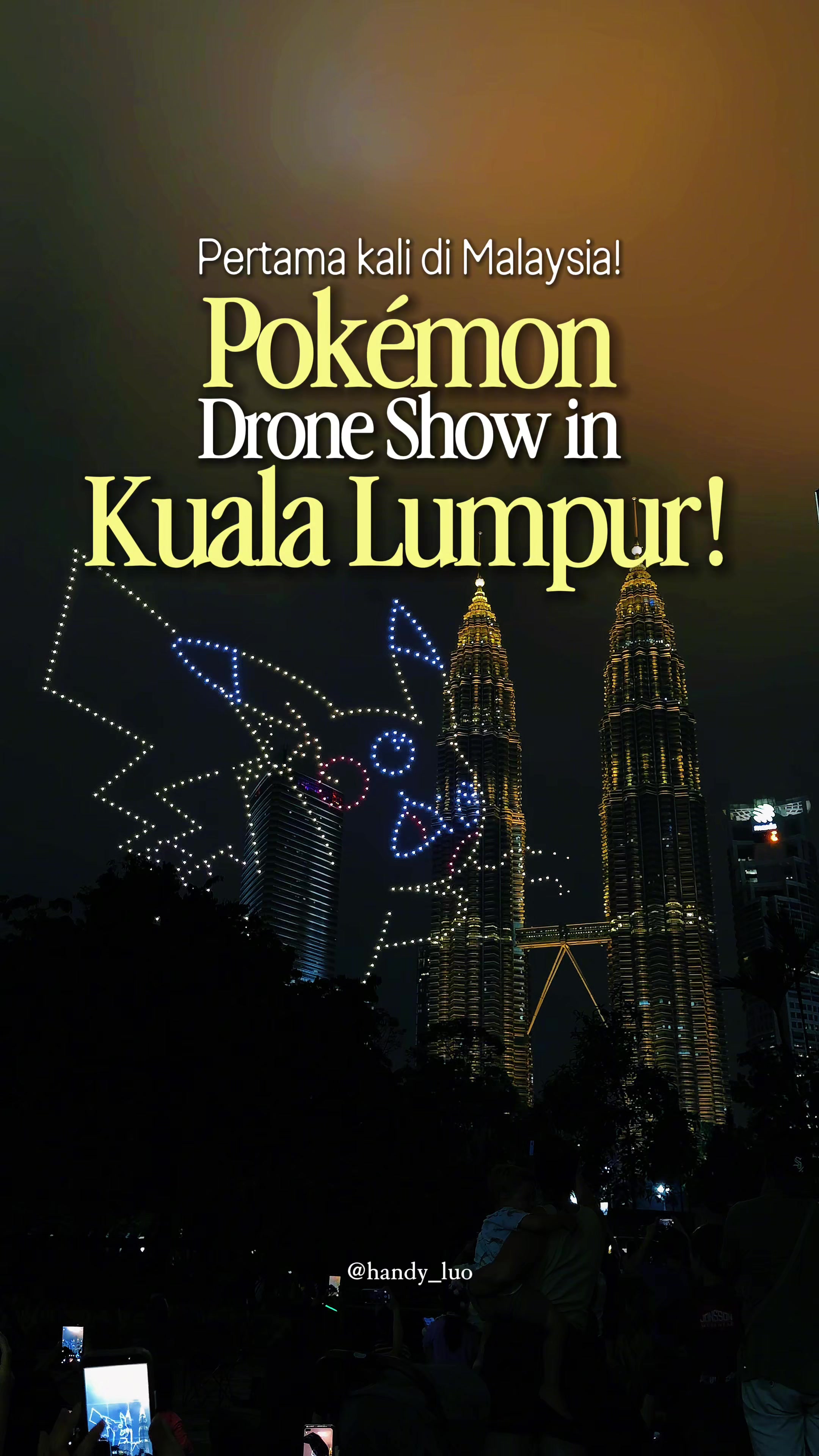 @Handy Luo | Travel Creator