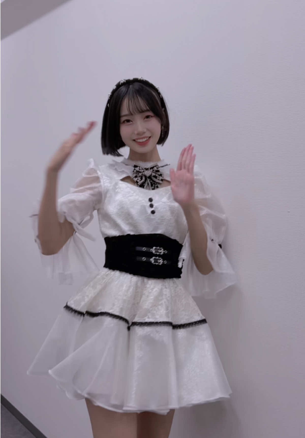 @梁瀬鈴雅(HKT48)
