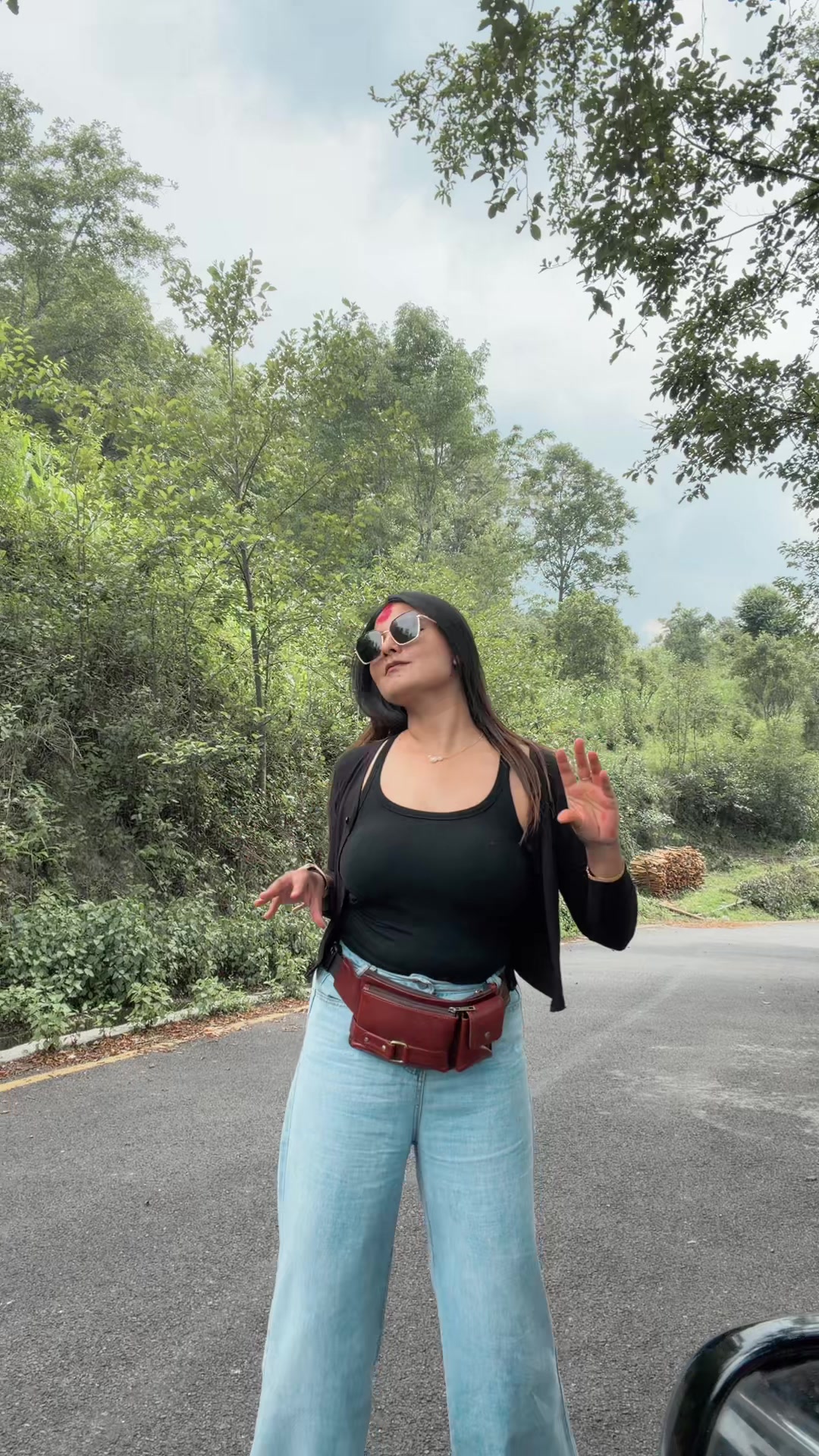 @The Akriti shrestha❤️