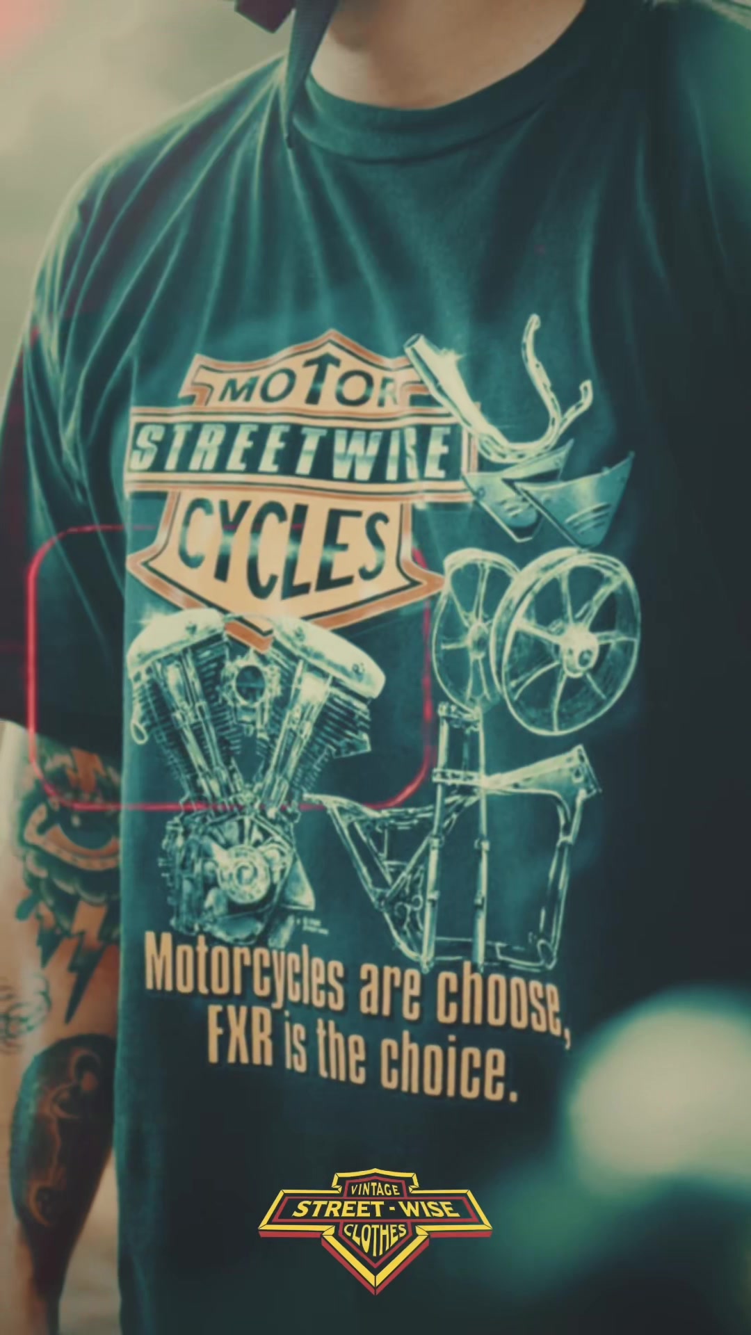 @STREET WISE VINTAGE